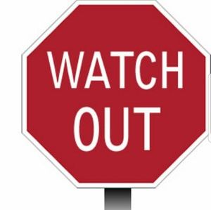 WATCH OUT POSHERS😮🤓